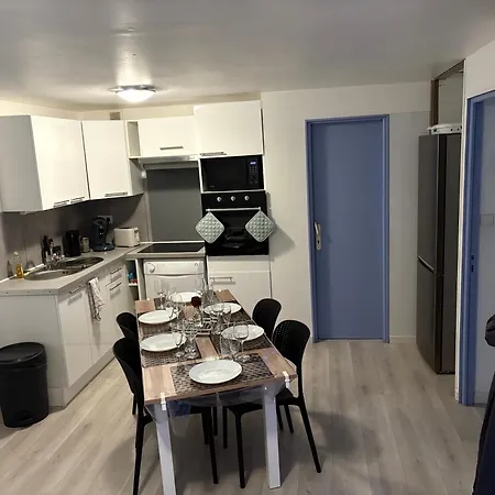 Maison De Bord De * Le Barcares