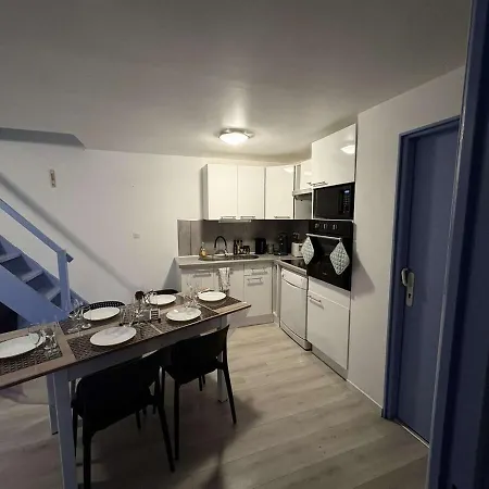 Maison De Bord De Holiday home Le Barcares