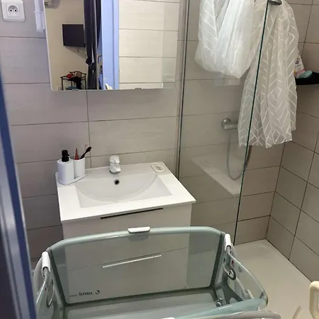 Maison De Bord De Holiday home Le Barcares