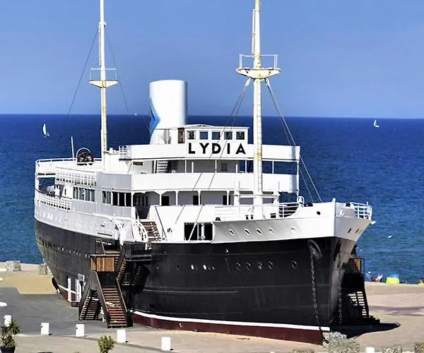 Holiday home Maison De Bord De