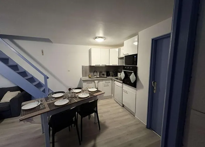 Maison De Bord De Holiday home Le Barcares