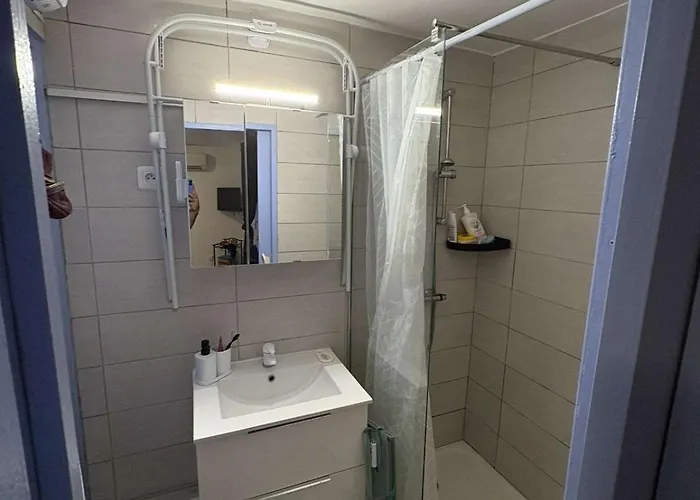 Maison De Bord De * Le Barcares