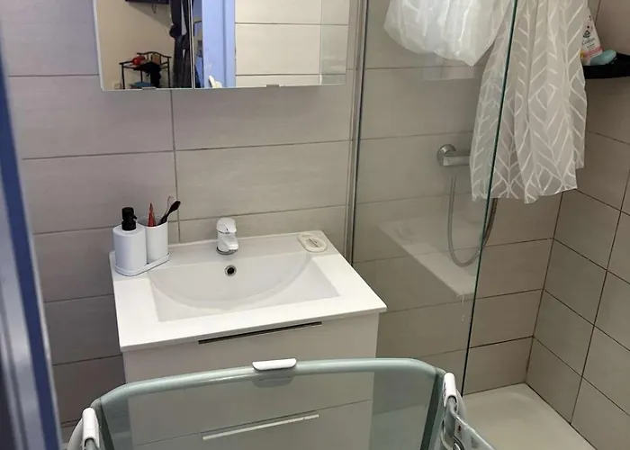Maison De Bord De Holiday home Le Barcares