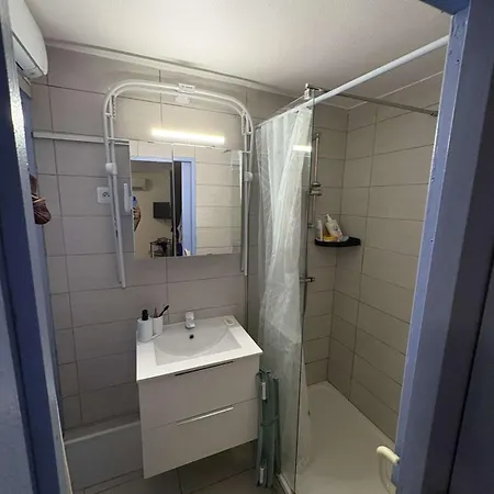 Maison De Bord De * Le Barcarès