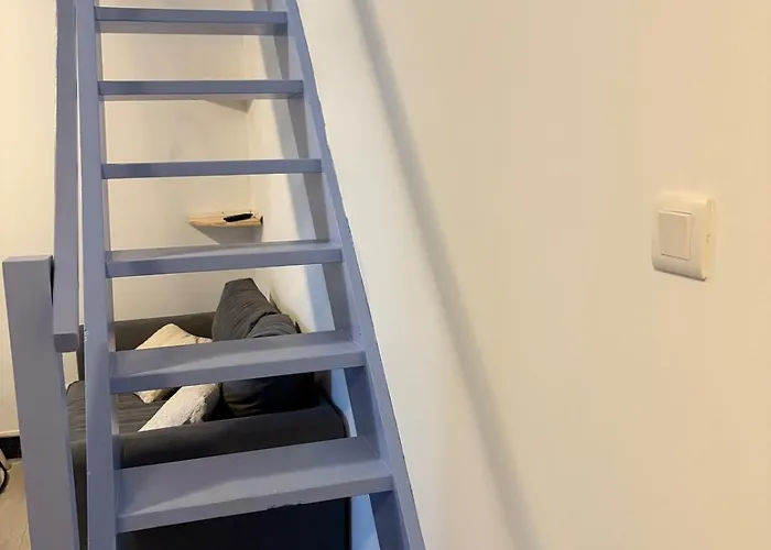 Hébergement de vacances Maison De Bord De