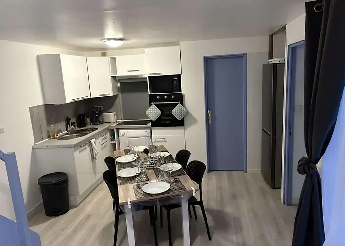 Hébergement de vacances Maison De Bord De