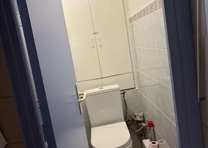 Maison De Bord De Hébergement de vacances Le Barcarès
